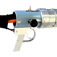 Pistola Grande Flame Spray