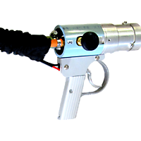 Flame Spray Small Gun